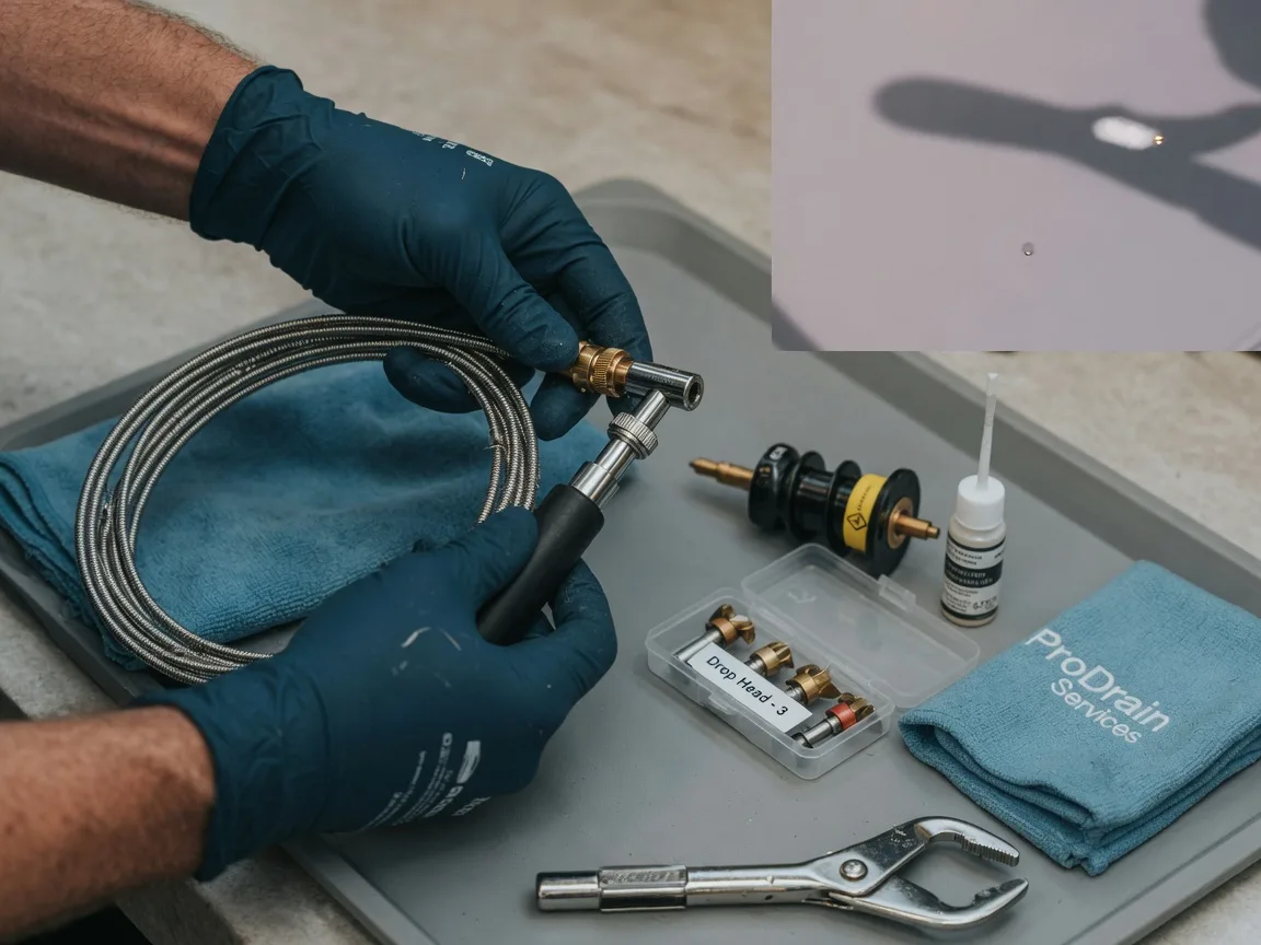 Why choose Drain Cleaning in Isle Au Haut, ME